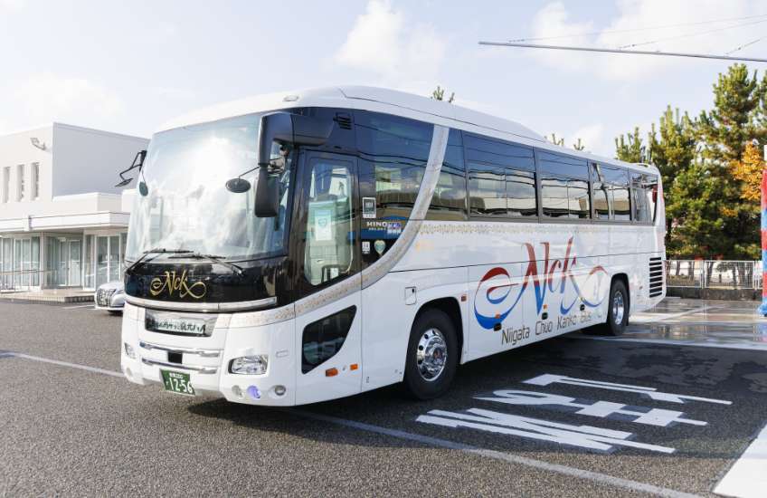 新潟中央観光バス
