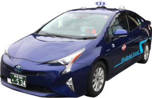 普通車(プリウス)