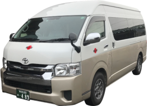 ジャンボタクシー