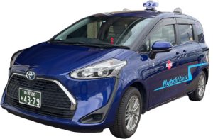 普通車(シエンタ)