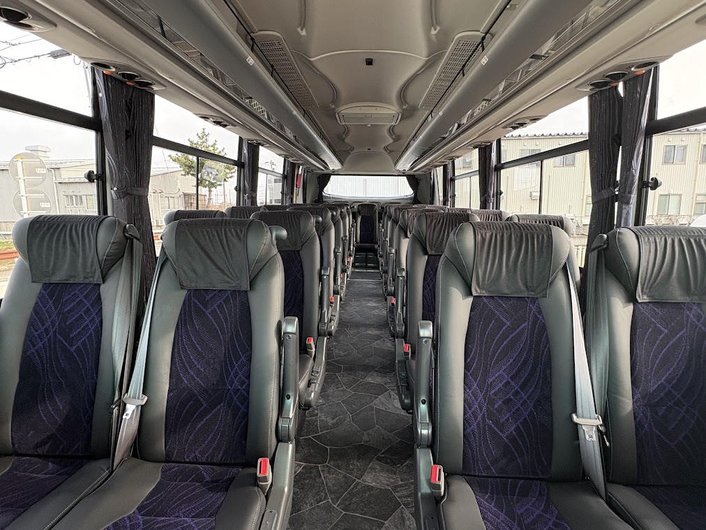 【NEW】セレガハイデッカーショート27 