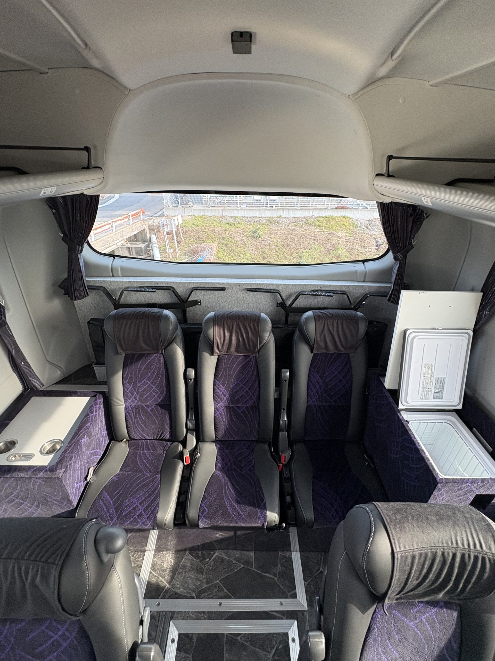 【NEW】セレガハイデッカーショート27 